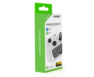 Dobe Klawiatura do kontrolera Xbox Series X/S i Xbox One - Biała - 1294688 - zdjęcie 4